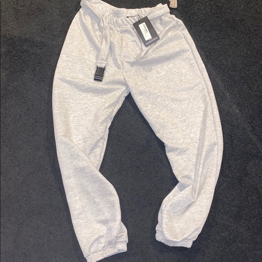 Pretty little thing jogger sweats